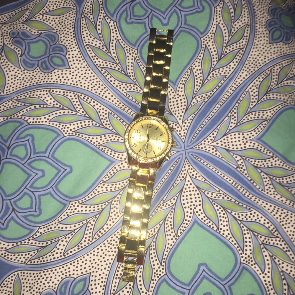 Gold Watch